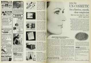 Better Homes & Gardens November 1970 Magazine Article: Page 162