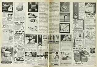 Better Homes & Gardens November 1970 Magazine Article: Page 164