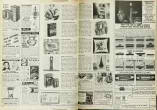 Better Homes & Gardens November 1970 Magazine Article: Page 166