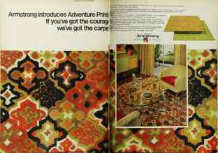 Better Homes & Gardens November 1970 Magazine Article: Page 170