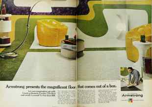 Better Homes & Gardens November 1970 Magazine Article: Page 172