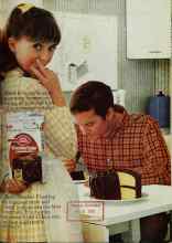 Better Homes & Gardens December 1970 Magazine Article: Page 1