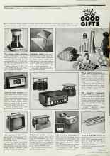 Better Homes & Gardens December 1970 Magazine Article: GOOD GIFTS