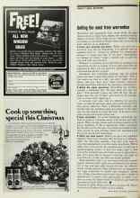 Better Homes & Gardens December 1970 Magazine Article: Getting the most from warranties