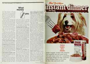 Better Homes & Gardens December 1970 Magazine Article: Page 14