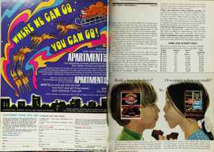 Better Homes & Gardens December 1970 Magazine Article: Page 16