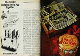 Better Homes & Gardens December 1970 Magazine Article: Page 26