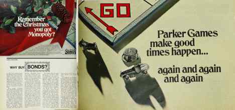 Better Homes & Gardens December 1970 Magazine Article: Page 32