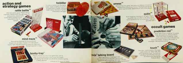 Better Homes & Gardens December 1970 Magazine Article: Page 36