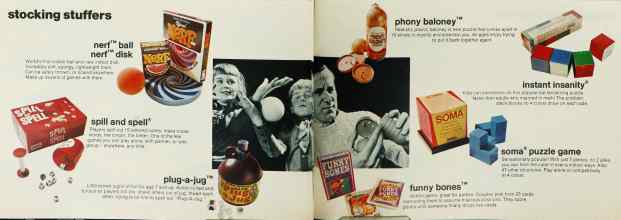 Better Homes & Gardens December 1970 Magazine Article: Page 38