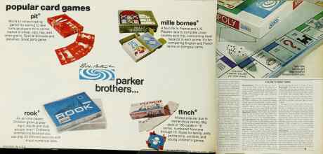 Better Homes & Gardens December 1970 Magazine Article: Page 40