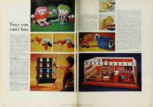 Better Homes & Gardens December 1970 Magazine Article: Page 46