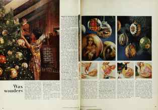 Better Homes & Gardens December 1970 Magazine Article: Page 48