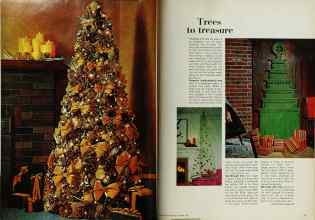 Better Homes & Gardens December 1970 Magazine Article: Page 52