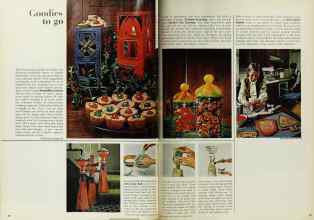 Better Homes & Gardens December 1970 Magazine Article: Page 58