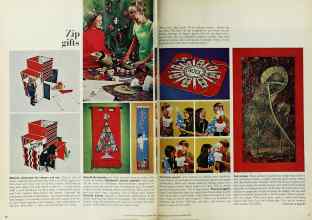 Better Homes & Gardens December 1970 Magazine Article: Page 60