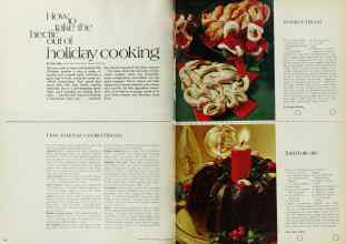 Better Homes & Gardens December 1970 Magazine Article: Page 68