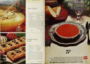 Better Homes & Gardens December 1970 Magazine Article: Page 74