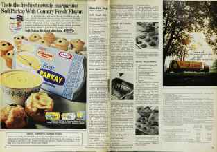 Better Homes & Gardens December 1970 Magazine Article: Page 76