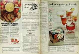 Better Homes & Gardens December 1970 Magazine Article: Page 88
