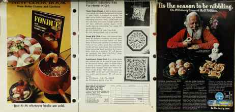 Better Homes & Gardens December 1970 Magazine Article: Page 92