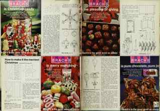 Better Homes & Gardens December 1970 Magazine Article: Page 96