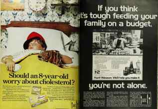 Better Homes & Gardens December 1970 Magazine Article: Page 98