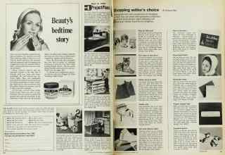 Better Homes & Gardens December 1970 Magazine Article: Page 100