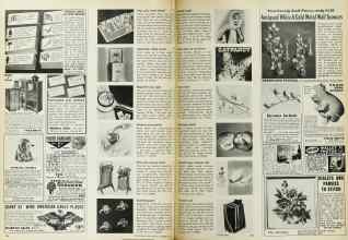 Better Homes & Gardens December 1970 Magazine Article: Page 104