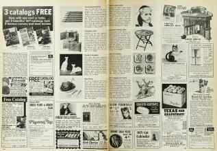 Better Homes & Gardens December 1970 Magazine Article: Page 108