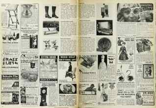 Better Homes & Gardens December 1970 Magazine Article: Page 110