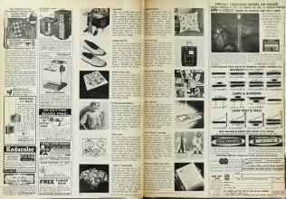 Better Homes & Gardens December 1970 Magazine Article: Page 112