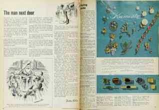 Better Homes & Gardens December 1970 Magazine Article: Page 114