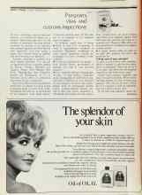 Better Homes & Gardens January 1971 Magazine Article: PASSPORTS, VISAS AND CUSTOMS INSPECTIONS