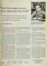 Better Homes & Gardens January 1971 Magazine Article: 