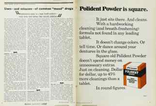 Better Homes & Gardens January 1971 Magazine Article: Page 4