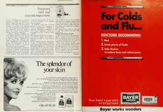 Better Homes & Gardens January 1971 Magazine Article: Page 10