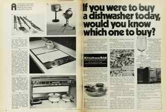 Better Homes & Gardens January 1971 Magazine Article: Page 26