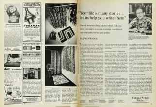 Better Homes & Gardens January 1971 Magazine Article: Page 32