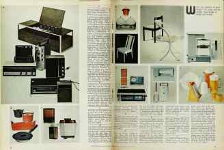 Better Homes & Gardens January 1971 Magazine Article: Page 44