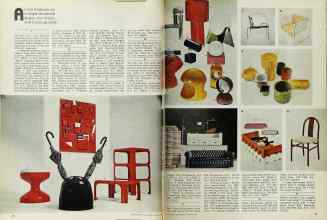 Better Homes & Gardens January 1971 Magazine Article: Page 52