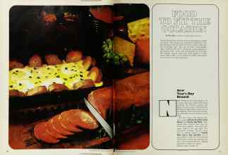 Better Homes & Gardens January 1971 Magazine Article: Page 60