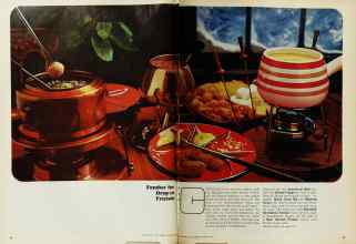 Better Homes & Gardens January 1971 Magazine Article: Page 62