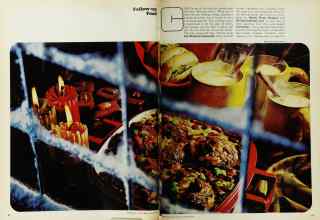 Better Homes & Gardens January 1971 Magazine Article: Page 66