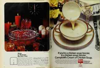 Better Homes & Gardens January 1971 Magazine Article: Page 70