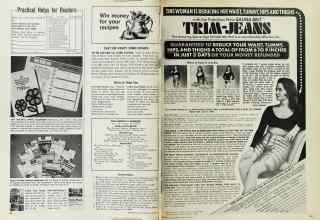 Better Homes & Gardens January 1971 Magazine Article: Page 82