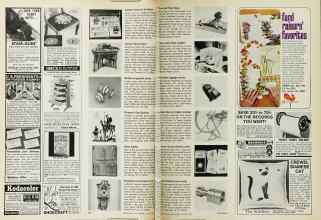 Better Homes & Gardens January 1971 Magazine Article: Page 88