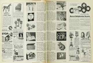 Better Homes & Gardens January 1971 Magazine Article: Page 90