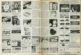 Better Homes & Gardens January 1971 Magazine Article: Page 94