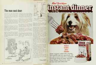 Better Homes & Gardens January 1971 Magazine Article: Page 96